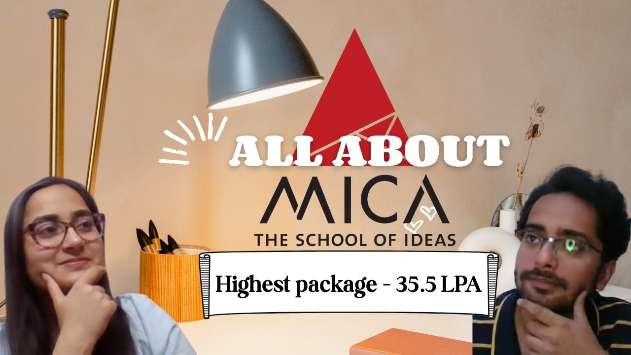 All about MICA : From MICAT to Placement