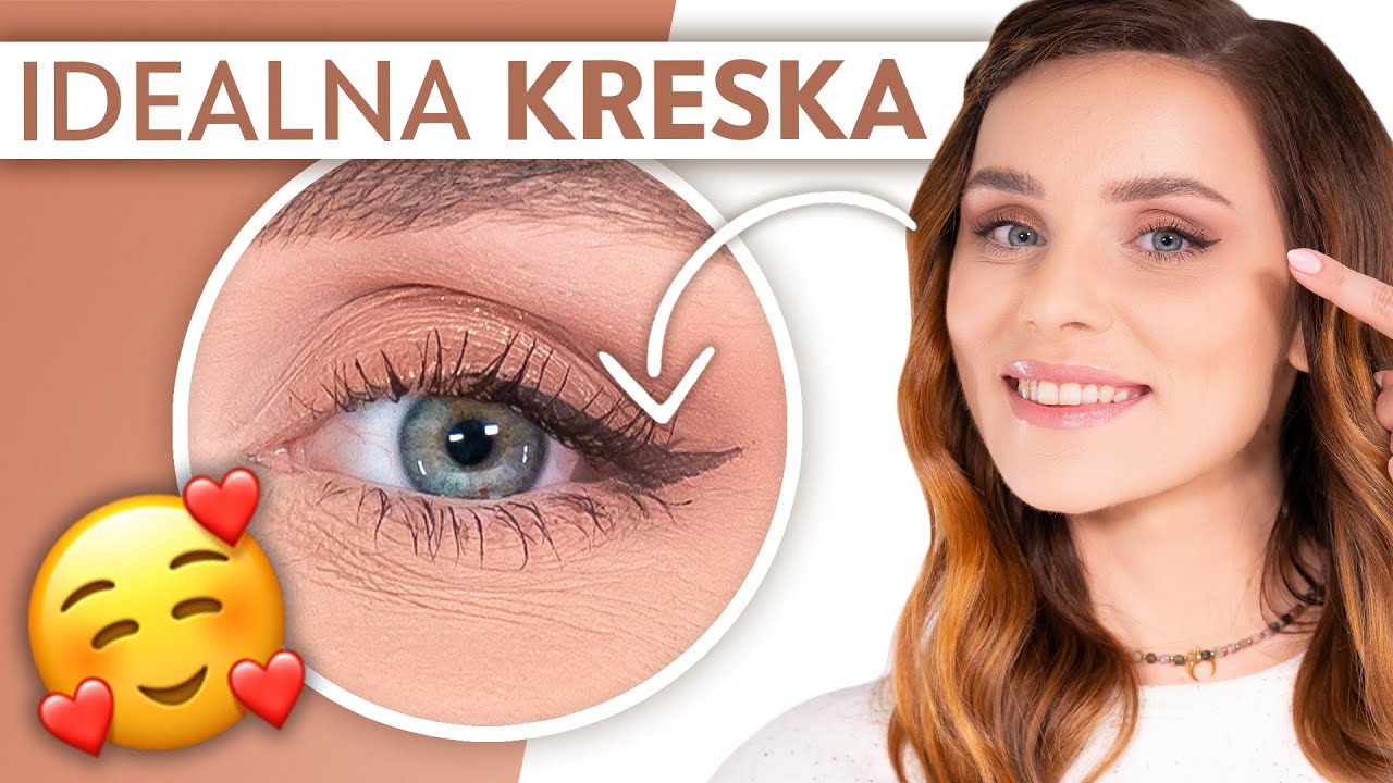 Sposób na idealną KRESKĘ NA OKU