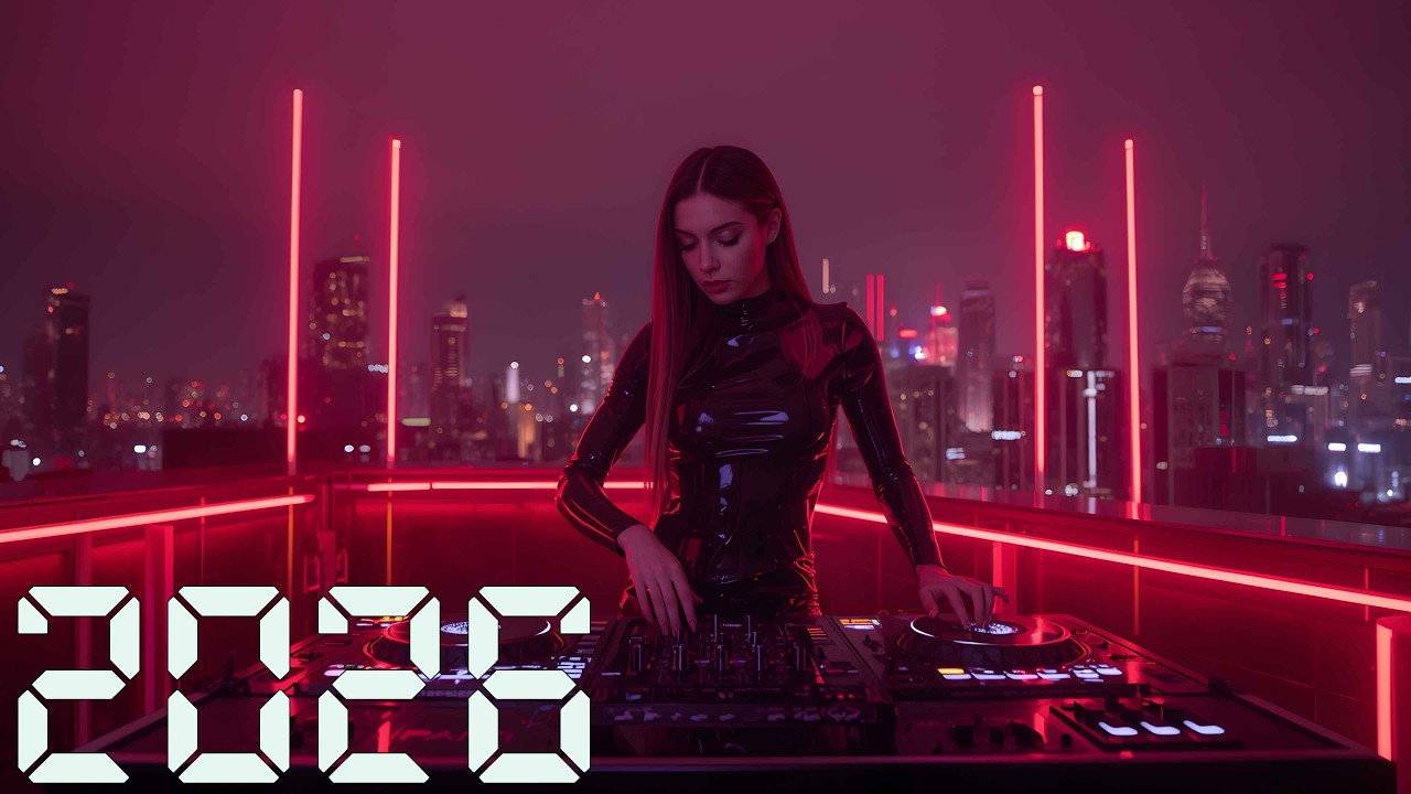 Best Vocal Trance Mix 2026 ✨ Euphoric & Progressive Journey | Electric Halo