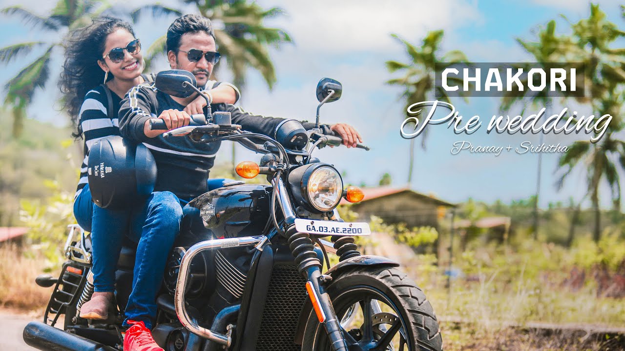 Pranay & Srihitha || Pre-wedding film || Goa || Rockline Photography