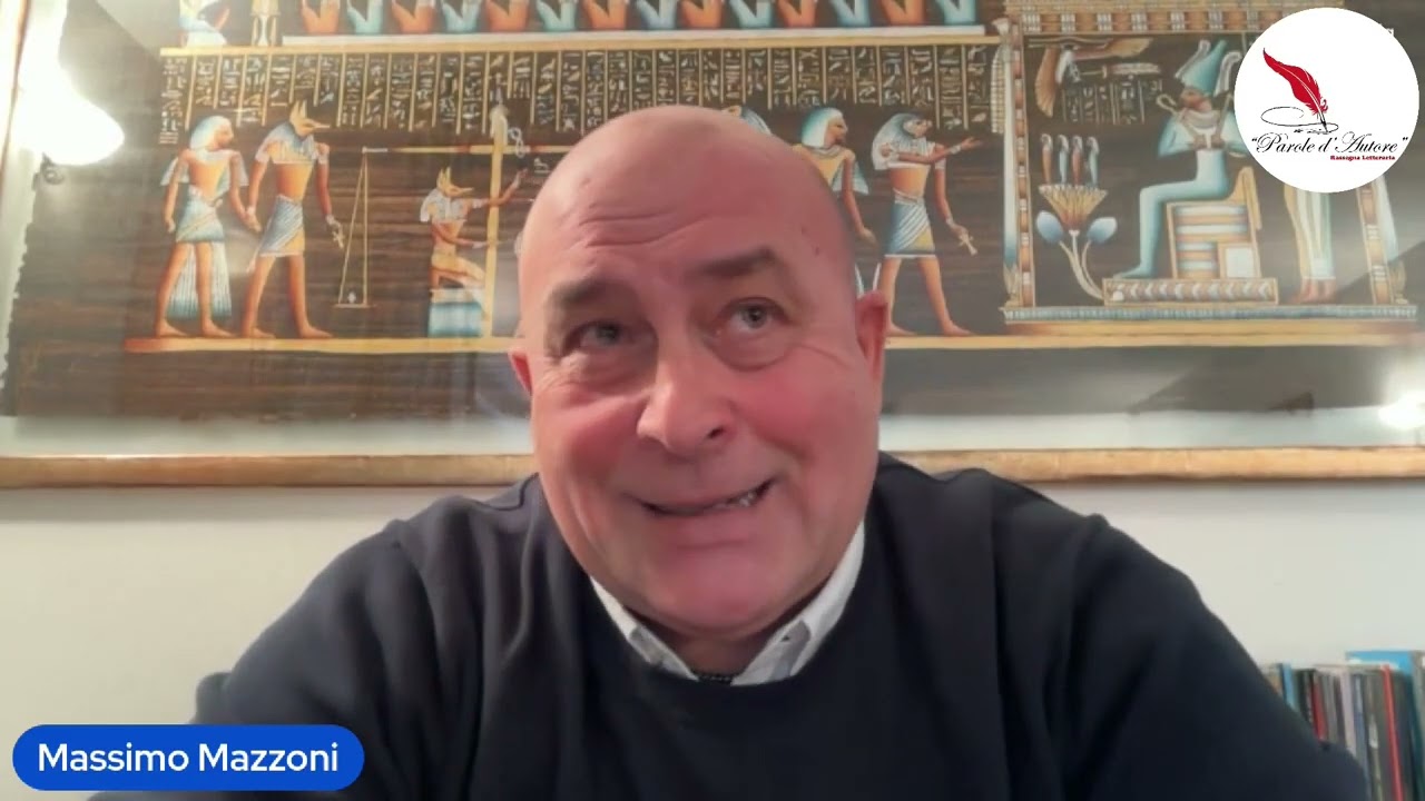 Il privilegio del diavolo: Massimo Mazzoni racconta il suo primo noir