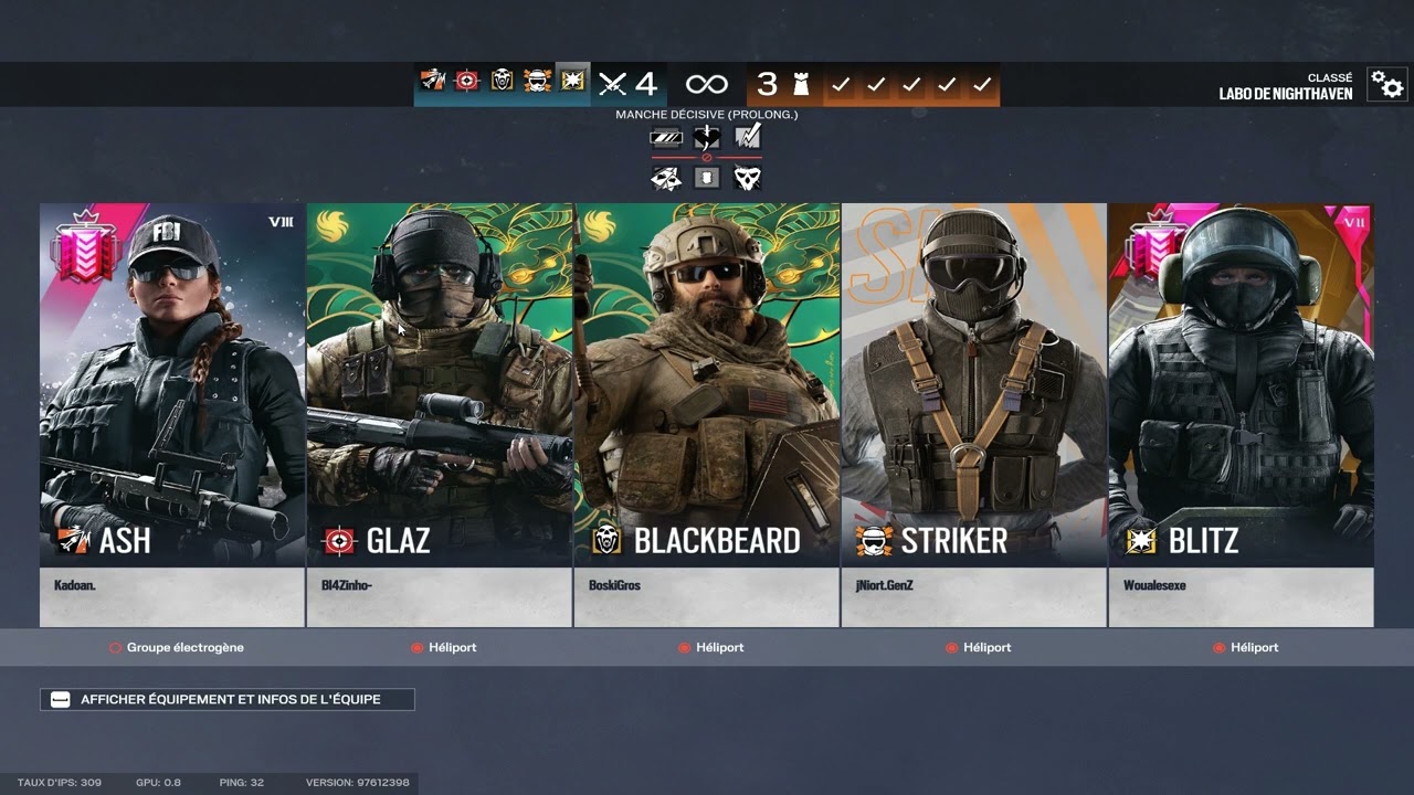 R6 Tenfold Pursuit R6 Highlights#85