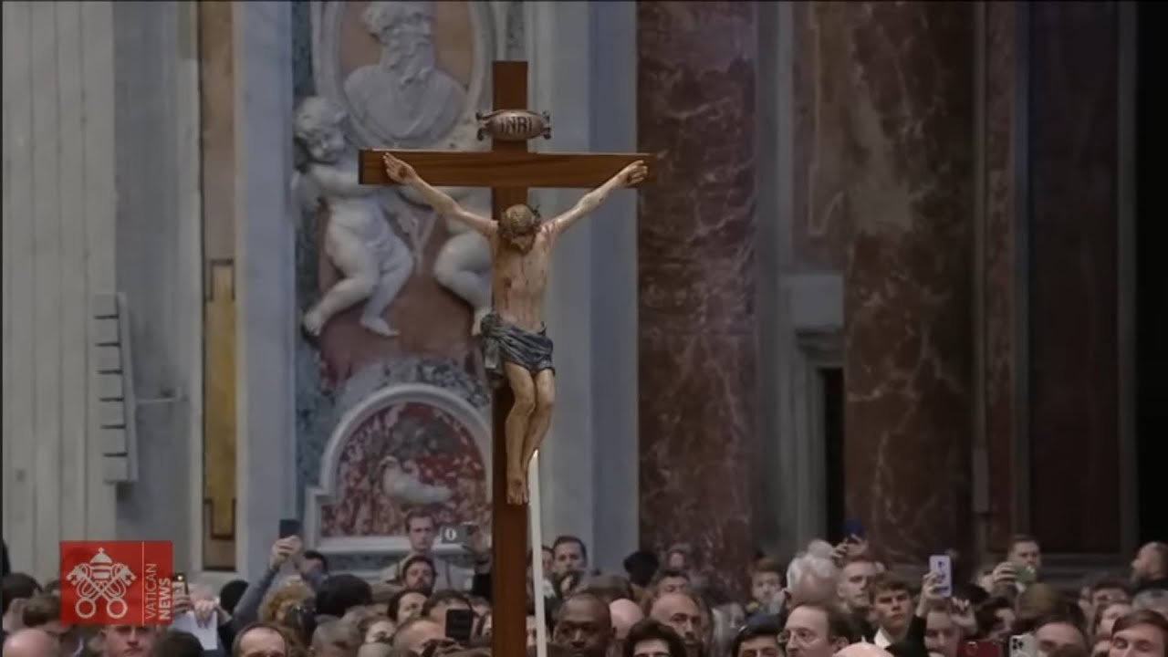 Invitatio - Ecce lignum Crucis (Gregoriano)
