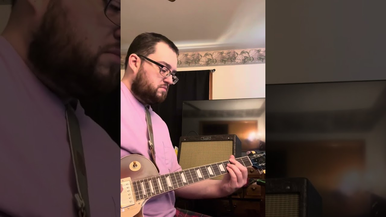 Fender Blues Junior 15W Sweetwater Limited Edition Western Tolex with Cannabis Rex Speaker Demo