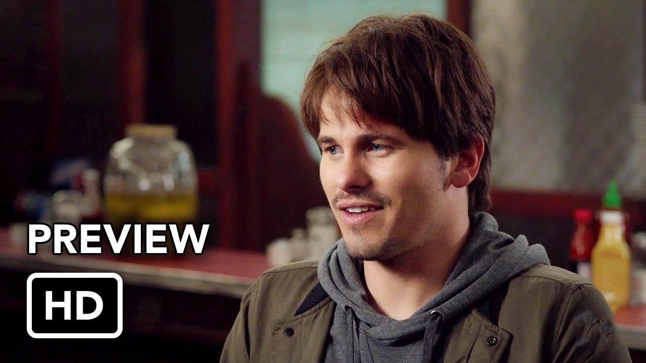Kevin (Probably) Saves the World (ABC) First Look HD - Jason Ritter series