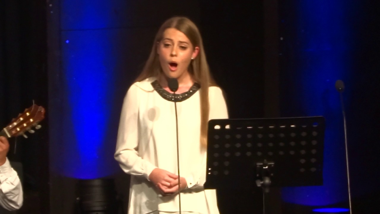 Micaela Abreu - 'Ave Maria'