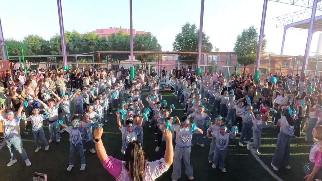 FG INTRAMS 2025 - Lireo Wind - Cheers and Yells - Performance