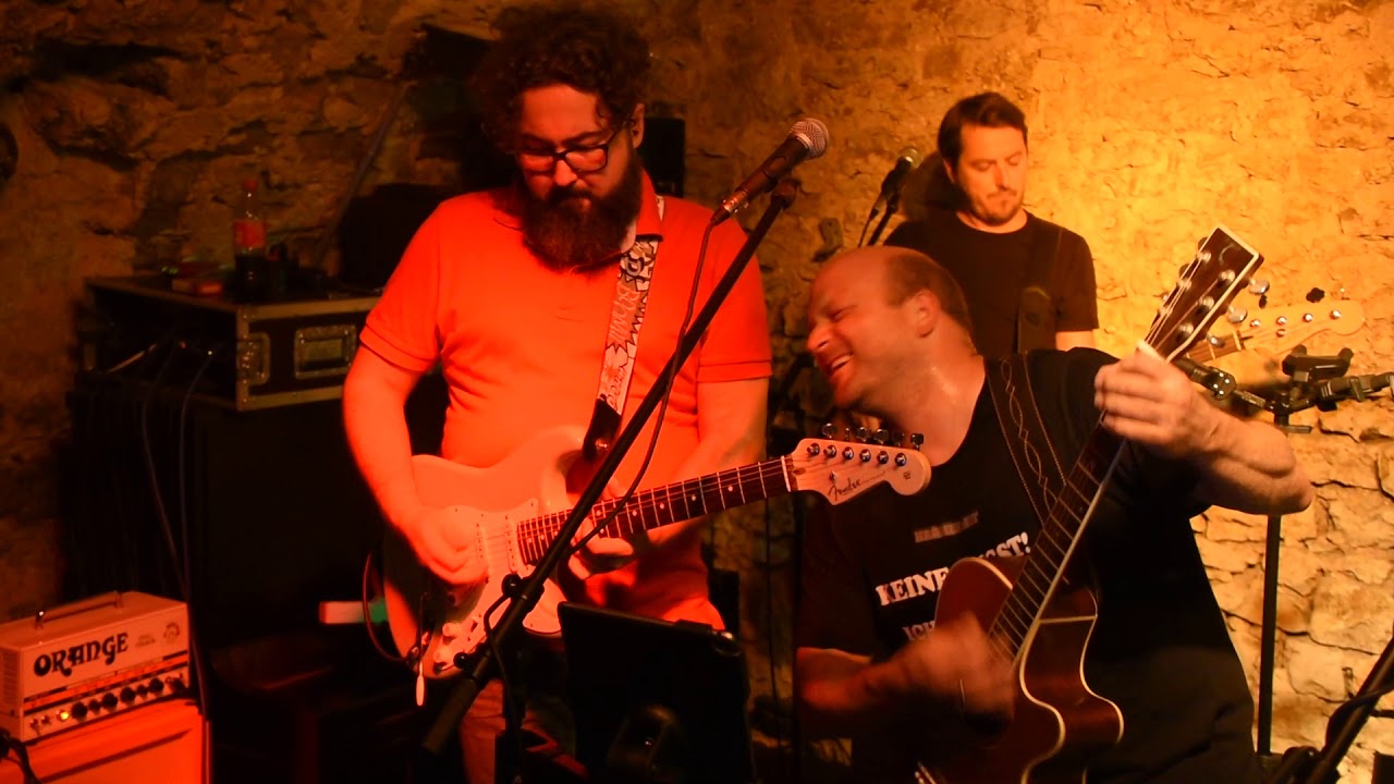 Kr&auml;mer's Kit Live im Steinhauskeller beim EKB (Winzerfest 2017)