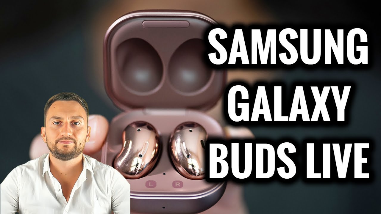 Обзор Samsung Galaxy Buds Live — обязательно посмотрите перед покупкой