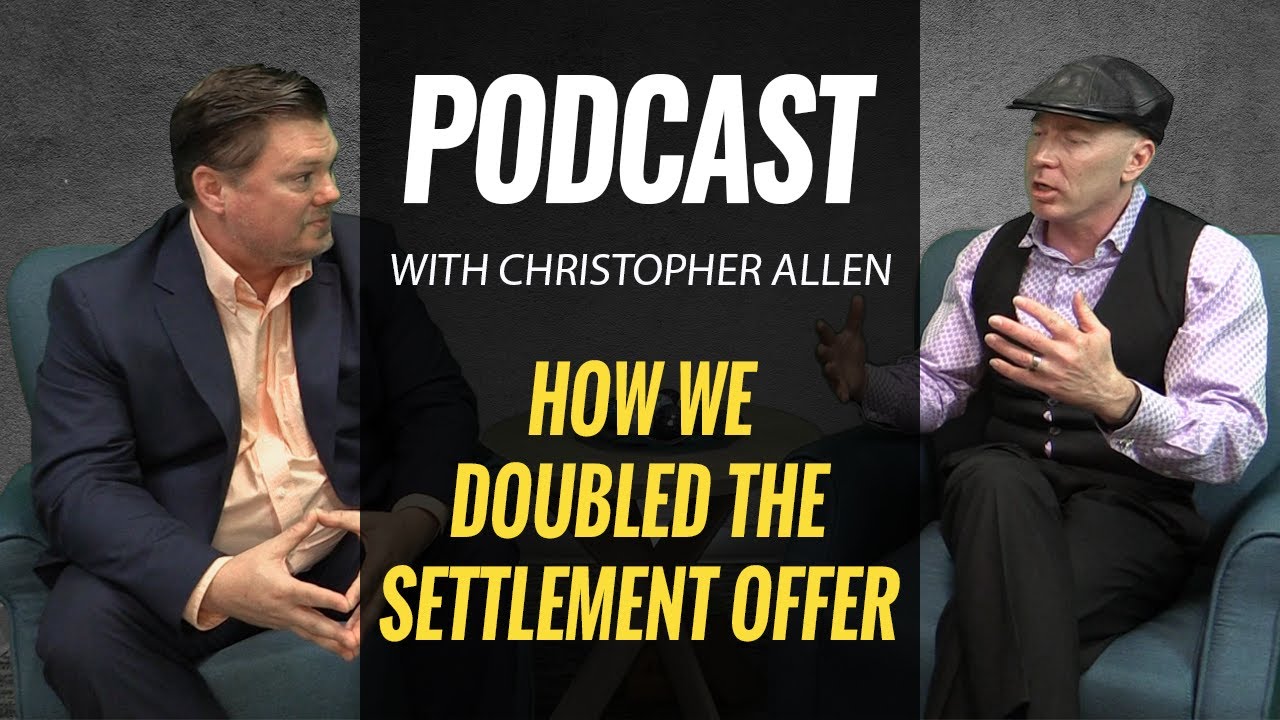 Client Victory Story: How We Doubled the Settlement in a Rear-End Collision Case!