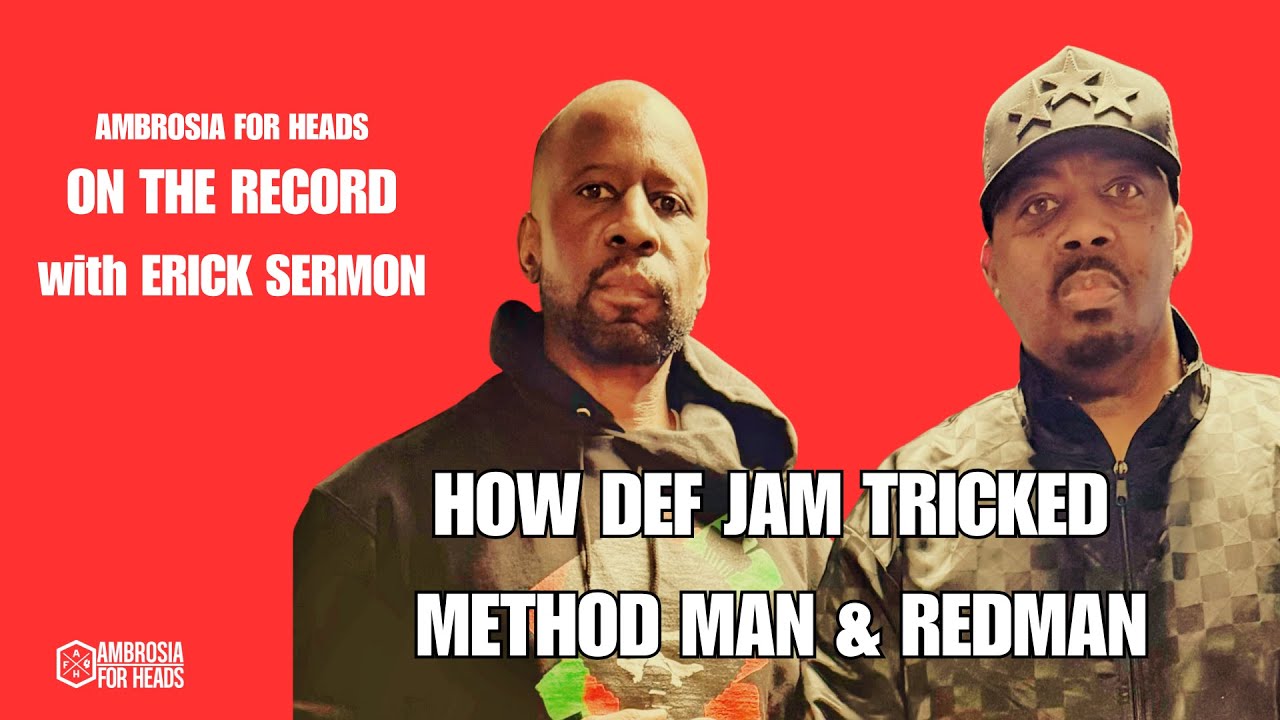 Erick Sermon On His Top 5 Producers, Dream Posse Cut & The Untold Story Behind Red & Meth&rsquo;s How High
