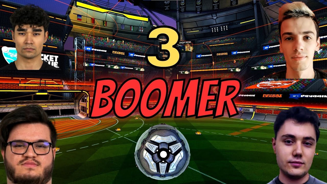 BOOMER MODE! | Coke League #3