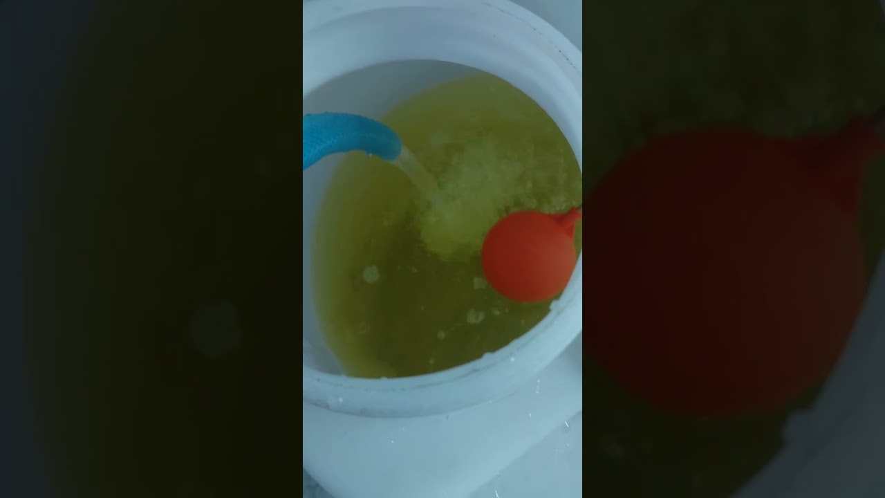 طريقة تنظيف فلاتر ممبرين محطة مياه غسيل الكلى  وطريقه صنع دائرة تنظيف الممبرينات