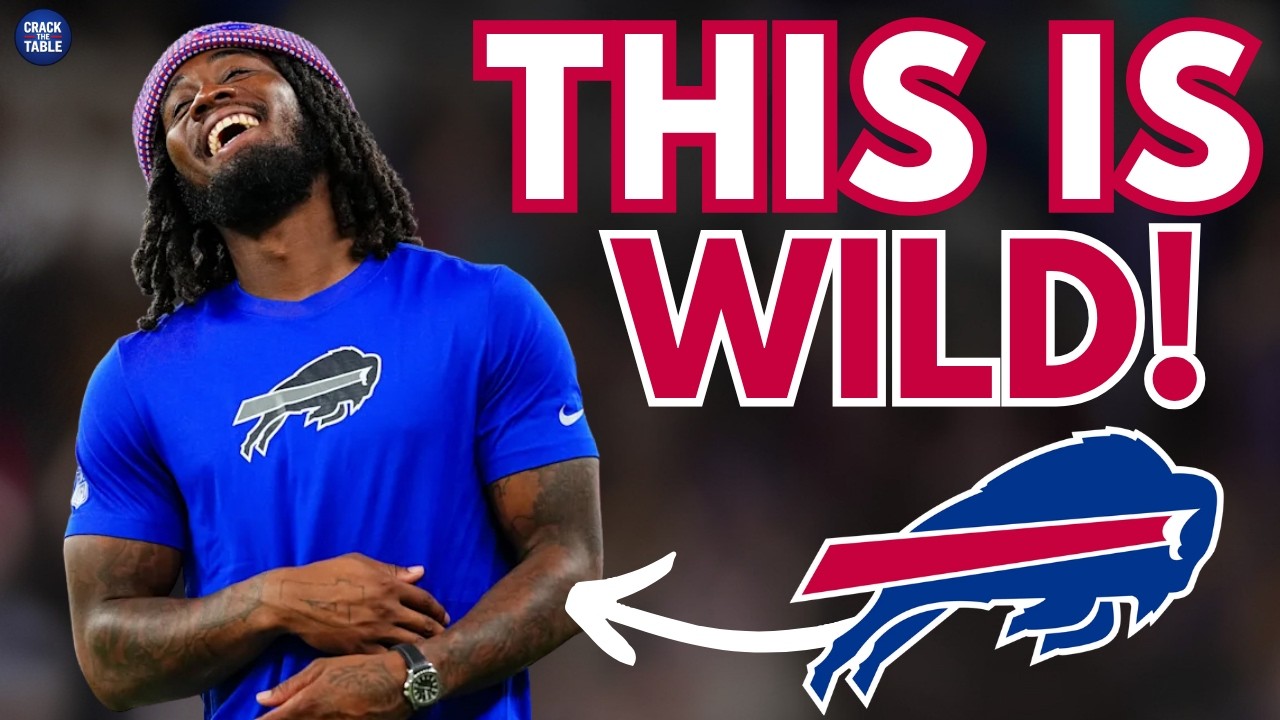 Buffalo Bills Just Got A CRAZY Amount of News!