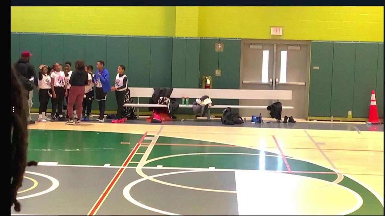 10 U 1Basketball Test Run