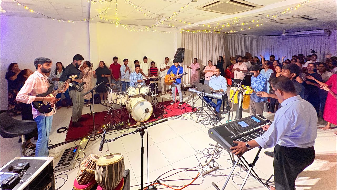 නමස්කාර සැඳෑව / Worship Evening 360° (2.0)