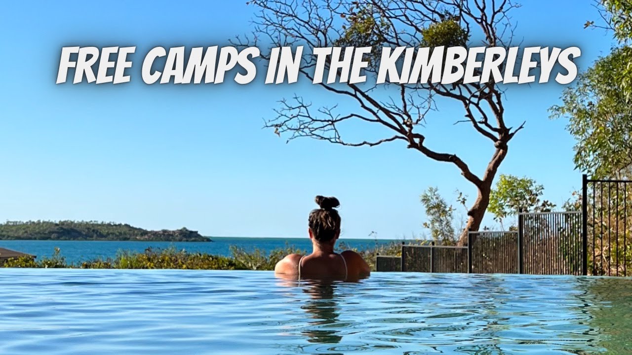 DAMPIER PENINSULA | The Best It Has To Offer - Free Camps, Views & Marine Life | Road Trip Aus Vlog