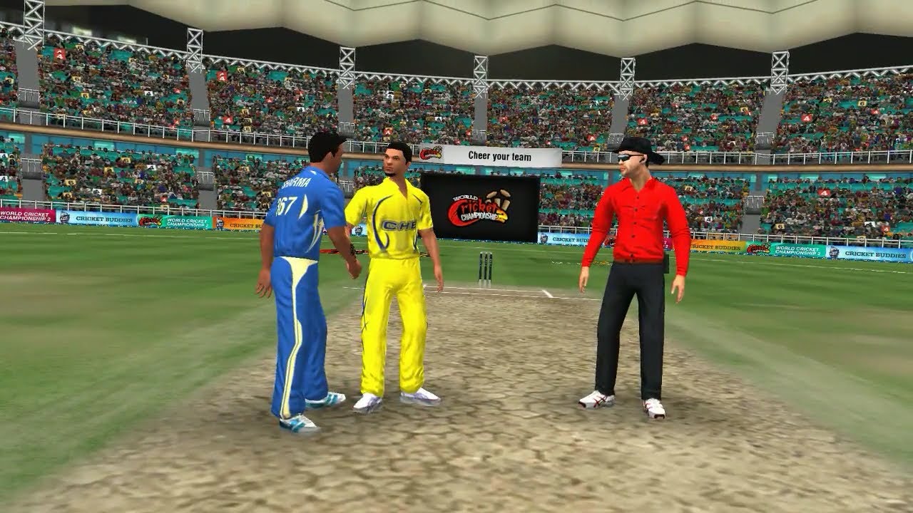 7th April Opening IPL 11 Chennai Super Kings V Mumbai Indians World Cricket Championship 2 Gameplay