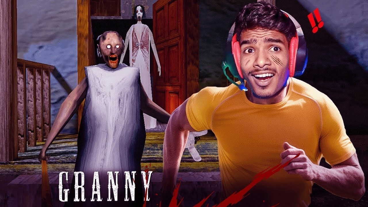 🔴 LIVE: Granny 1 Horror Gameplay #granny #shortsfeed #shortslive #shorts