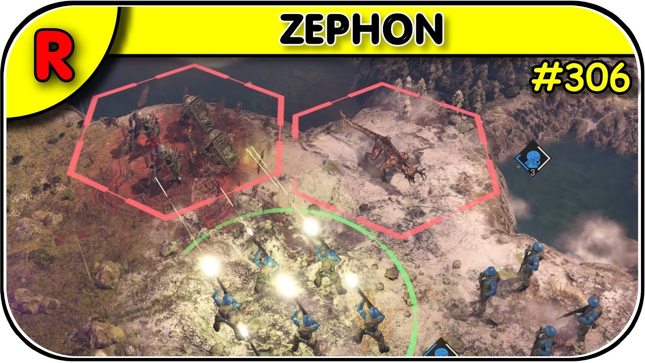 Recenzja ZEPHON = Nieformalny następcy gry Warhammer 40 000: Gladius