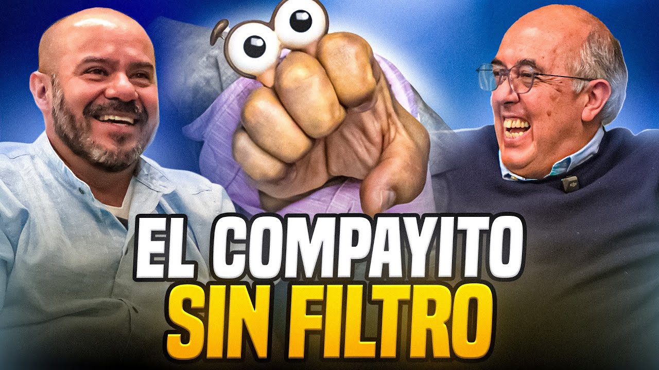 Edson Zúñiga (El Compayito / El Norteño) SIN CENSURA: Anécdotas, Comedia y Origen | Pepe Segarra
