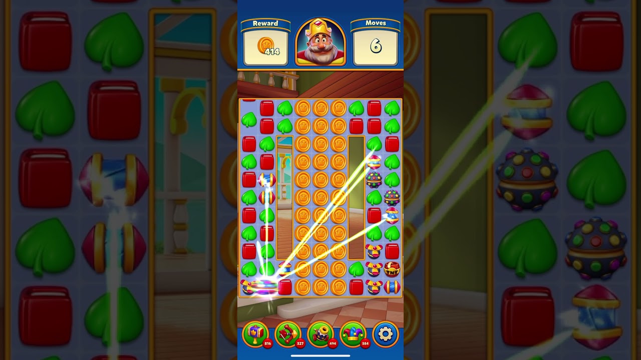 Royal Match Level 5900