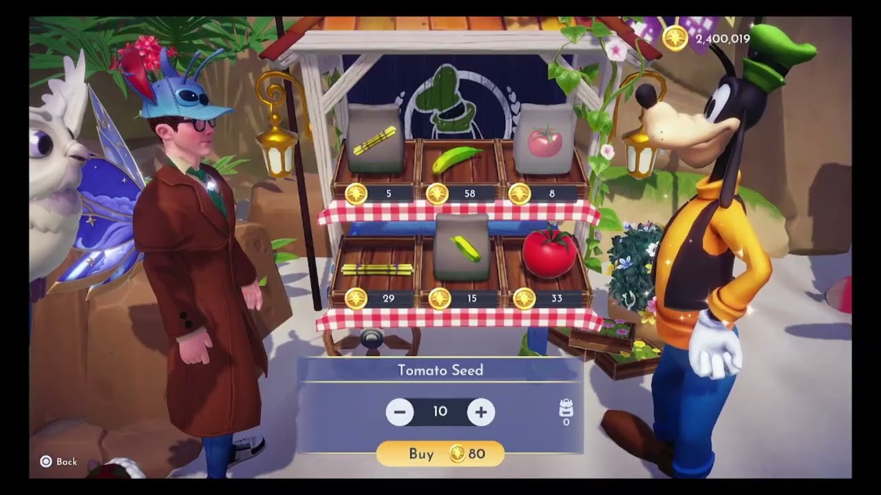 Magical Meatballs #dreamlightvalley weekly reset