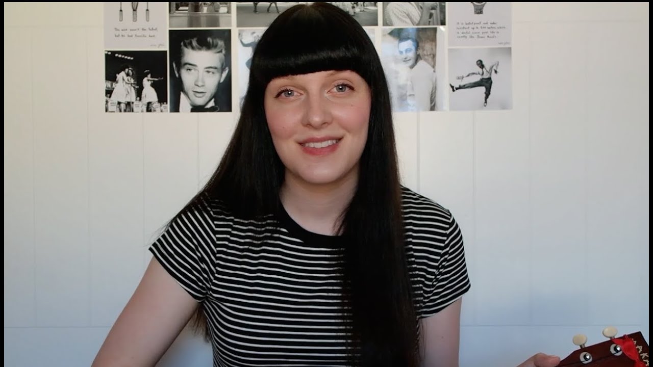 Come Monday Night by God Help The Girl (cover)