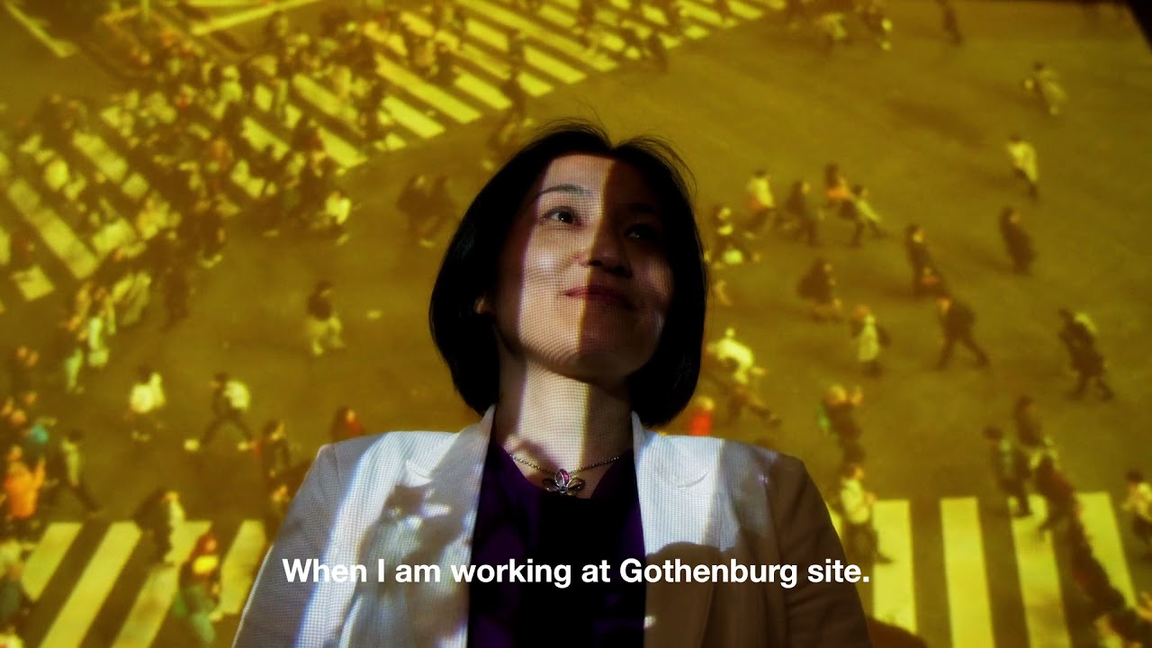 Global Gothenburg - Yukiko's journey