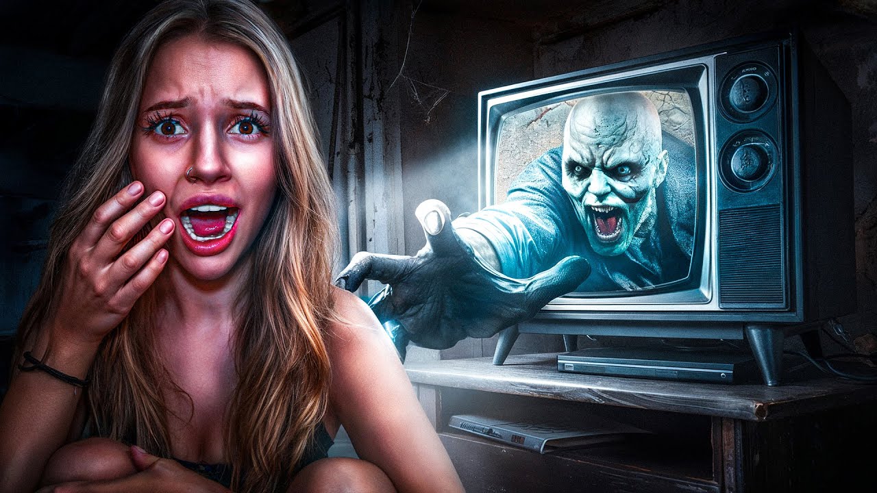 Maja Ogląda STRASZNE TikToki o 3:00 W NOCY!