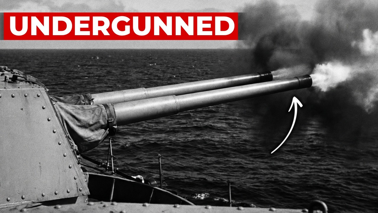 The 'Small' British Cruiser That Made The Italians Nickname Her 'The Silver Phantom'