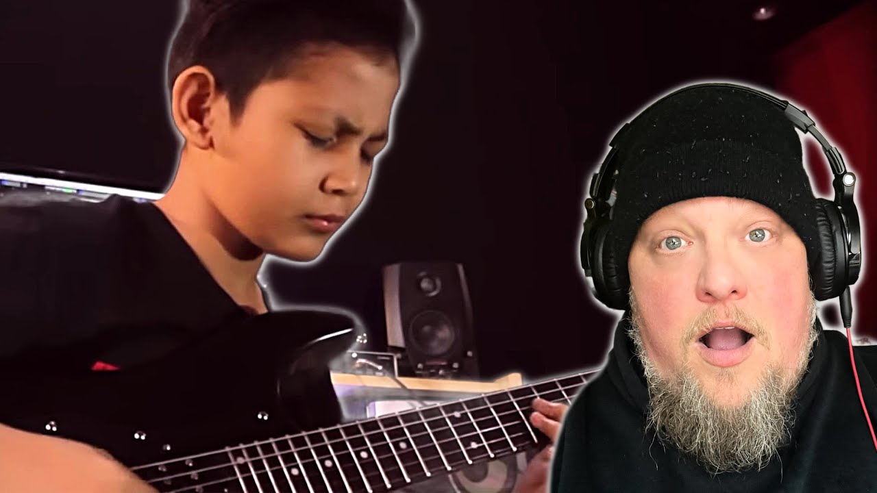 🤯 This KID Is ABSOLUTELY UNREAL… Abim Finger - Glasgow Kiss (Reaction)