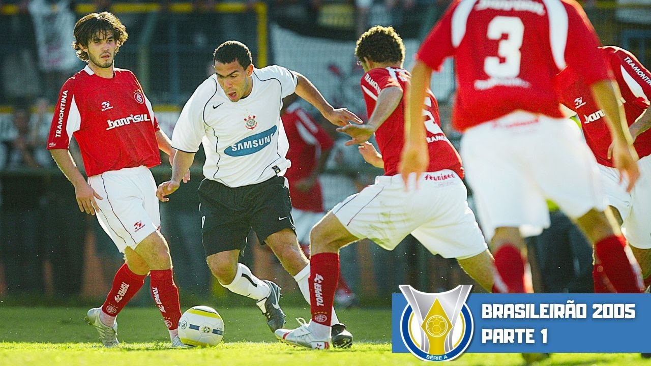 Brasileirão 2005 | Parte 1