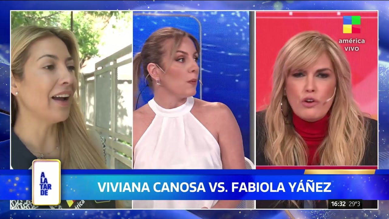 🔥 VIVIANA CANOSA VS. FABIOLA YÁÑEZ: DECLARACIONES EXPLOSIVAS Y DEMANDA JUDICIAL