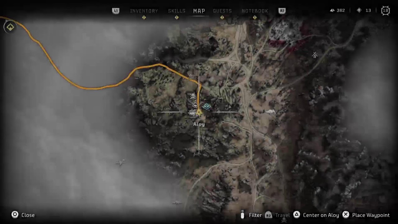 Horizon Forbidden West