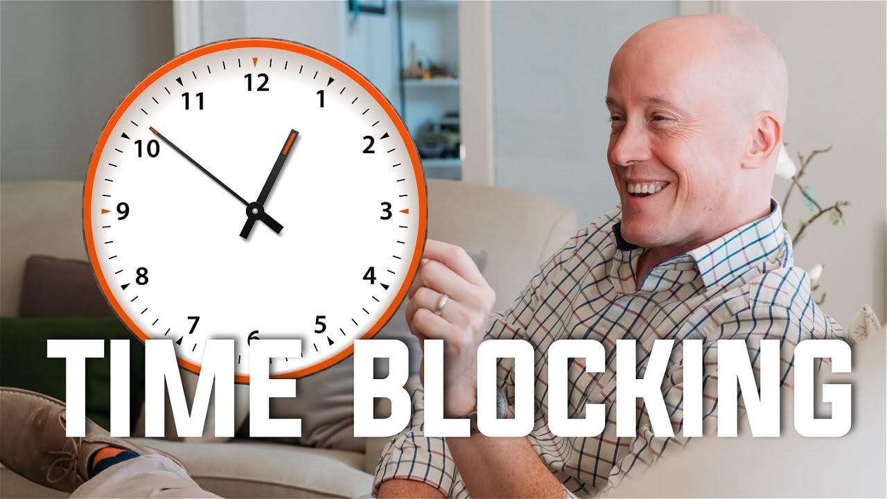 The Beginners Guide to Time Blocking (for Everyone!)