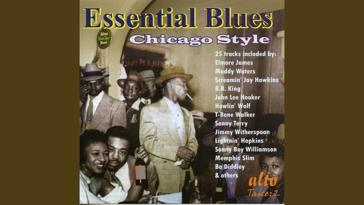 Woopin' The Blues