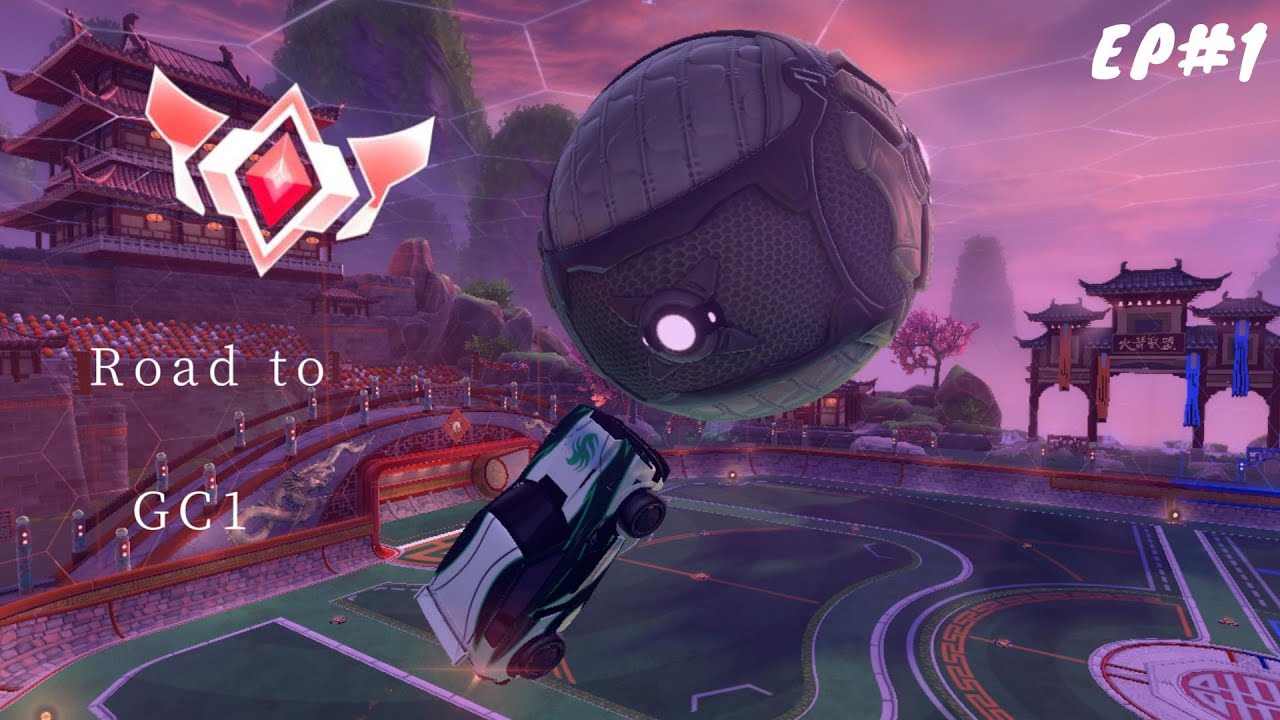Grind en 2S C3 (Road to GC) #ep1 #rocketleague #gaming #grandchampion #champion