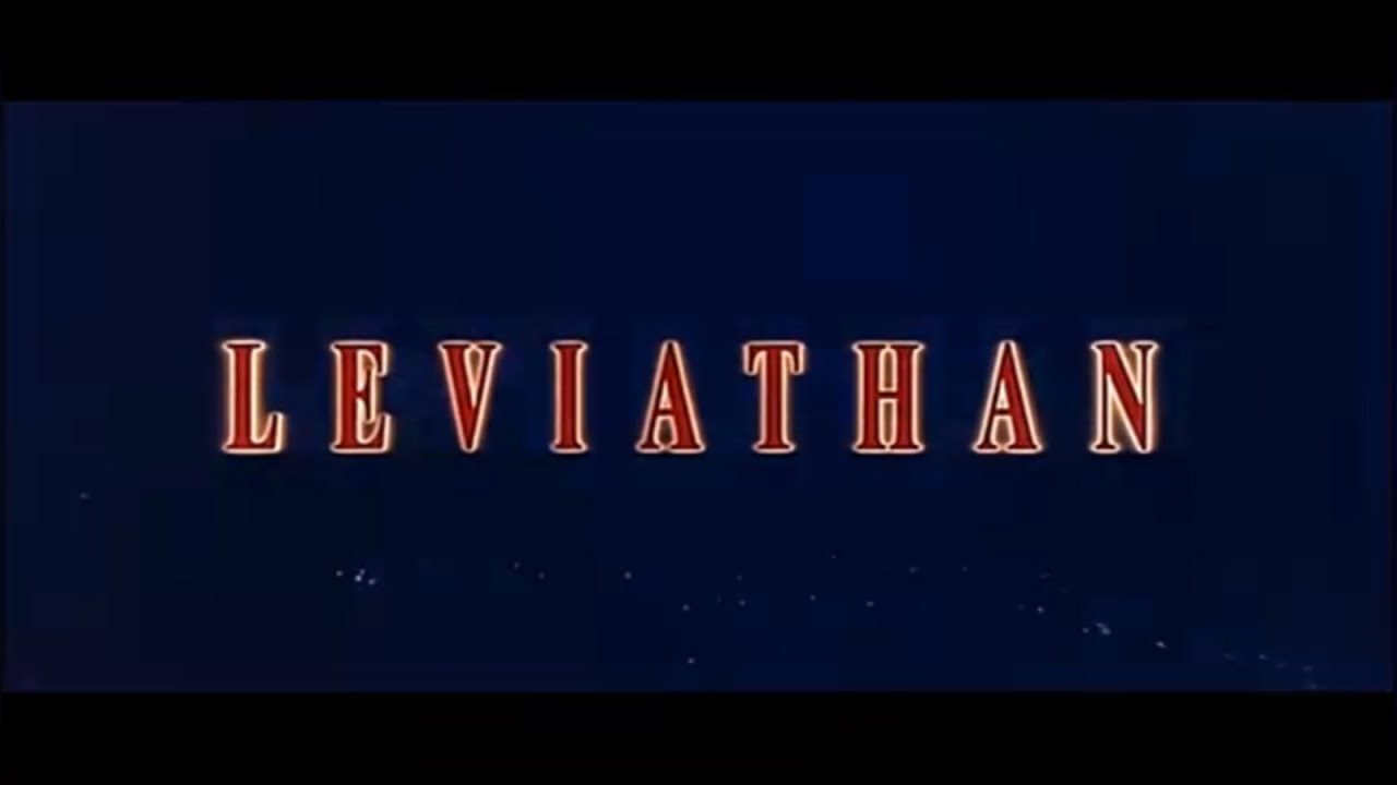 リバイアサン LEVIATHAN (吹替)