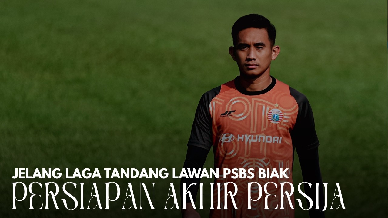 JELANG LAGA TANDANG! Matangkan Persiapan Jelang Hadapi PSBS Biak | Training Drill