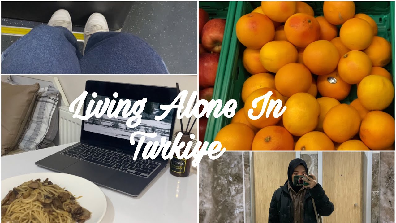Daily Life As A Student in Turkiye | school,Grocery,cooking✨Efrilda Ms