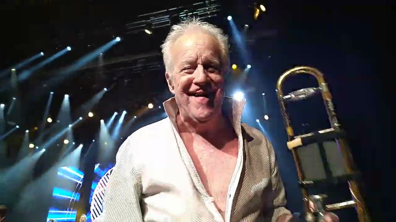 Jimmy Pankow---Chicago