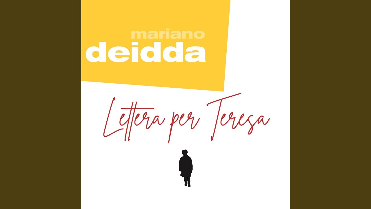 Lettera per Teresa