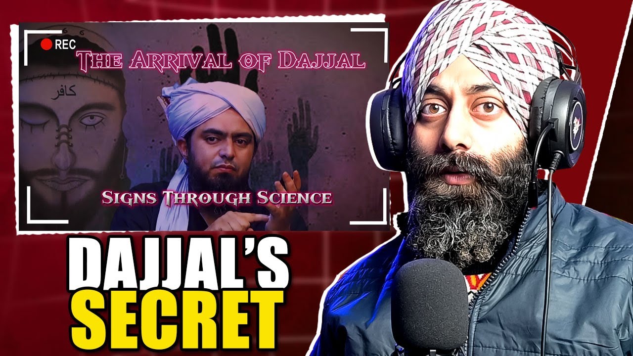 Dajjal’s Arrival and the Role of Scientific Discoveries | By Engineer Mohammad Ali Mirza | PRTV