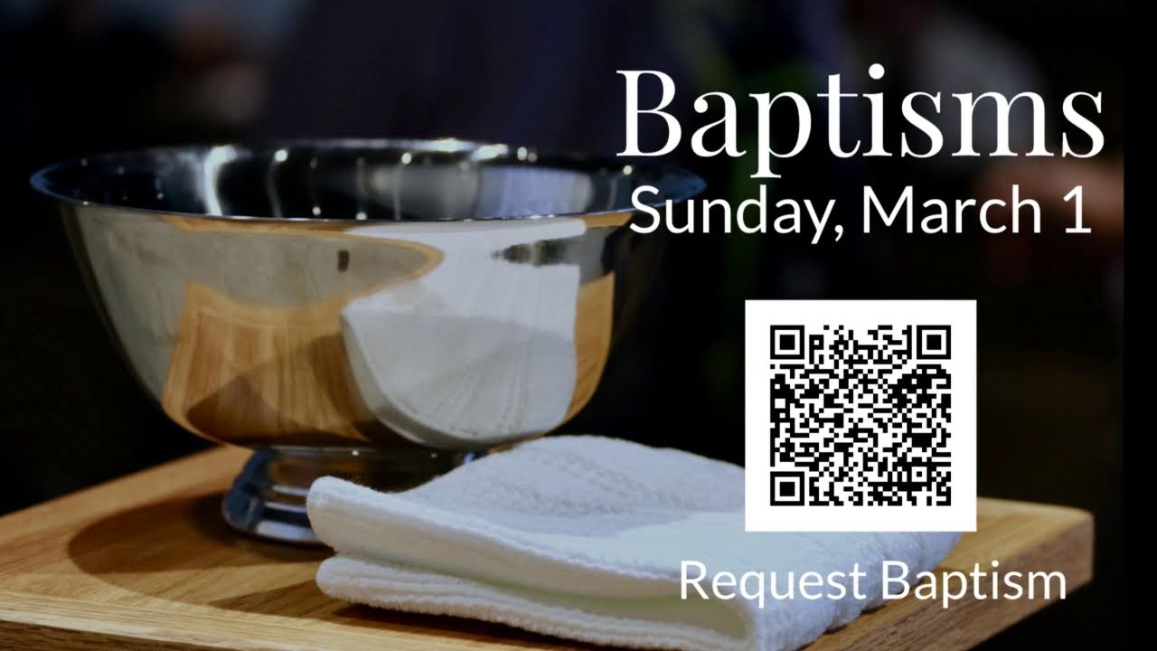 Walking in the Footsteps of Jesus | February 22th, 2026