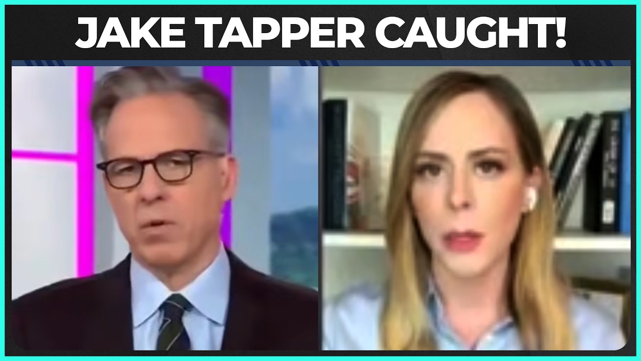 Cenk DEMANDS Jake Tapper Make Correction