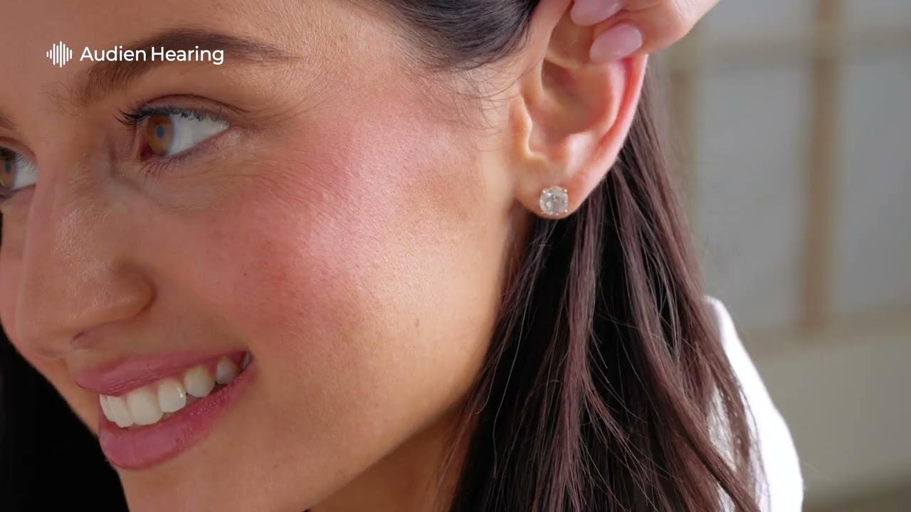 Atom Pro 2 Choosing The Right Ear Dome | Audien Hearing