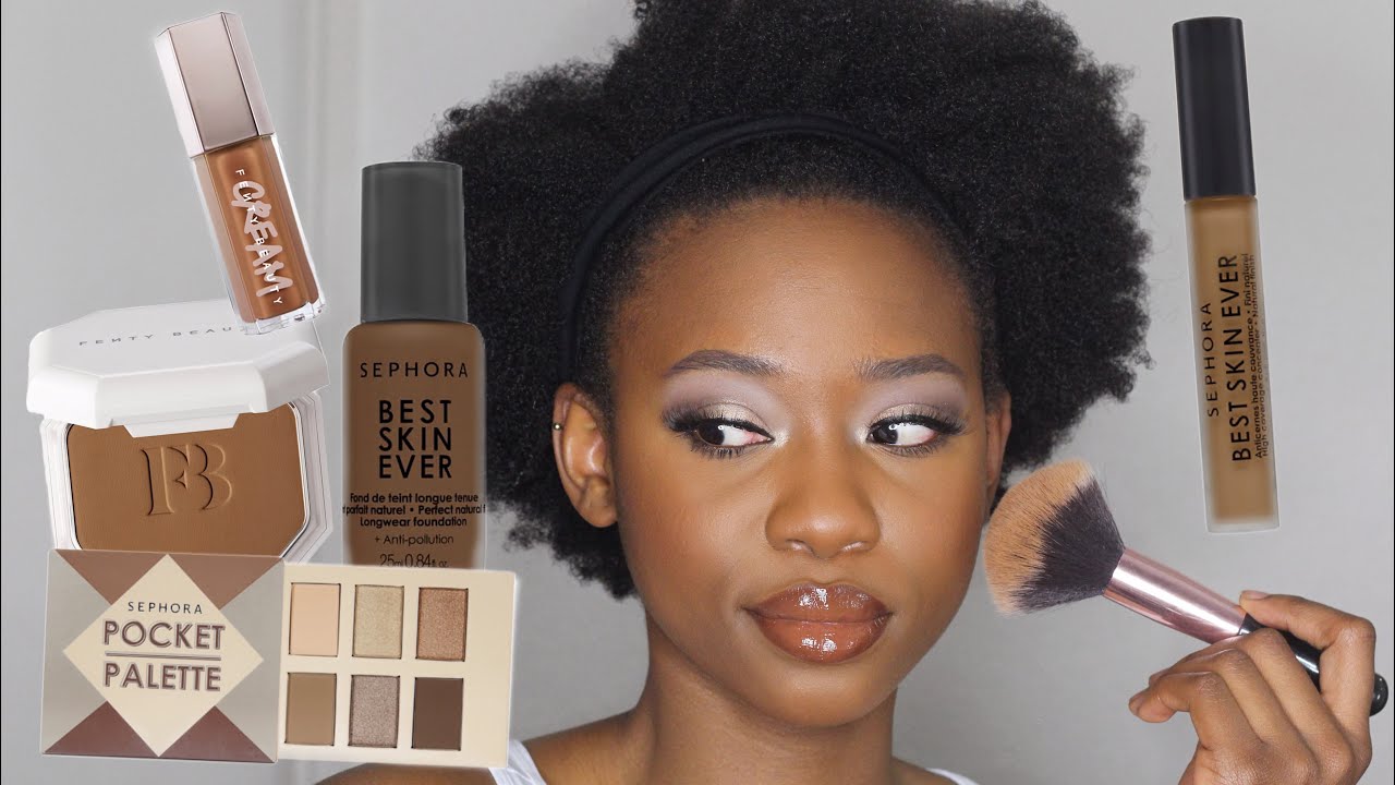 NOUVEAUTÉS QUE J'ADORE (SEPHORA COLLECTION ET FENTY BEAUTY)