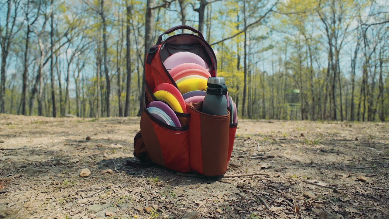 Upper Park Disc Golf - The Shift