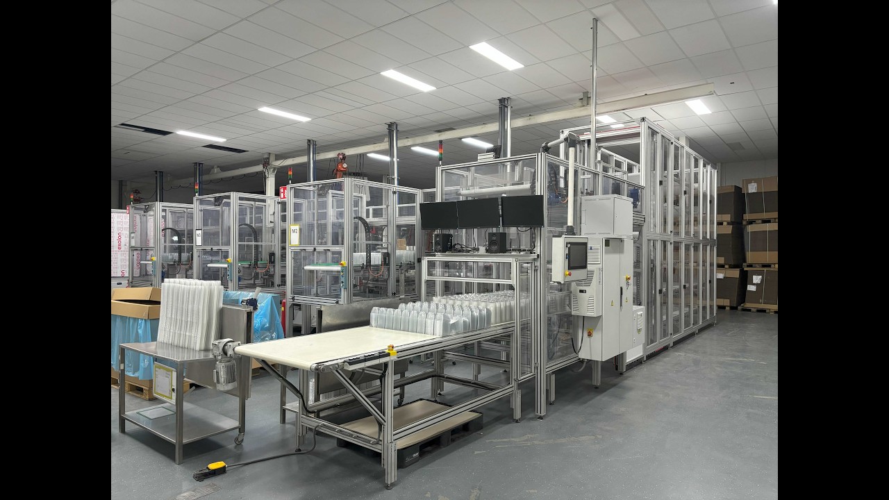 Conveyor system